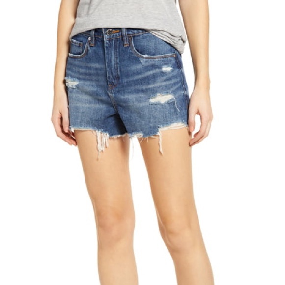 blanknyc fulton shorts